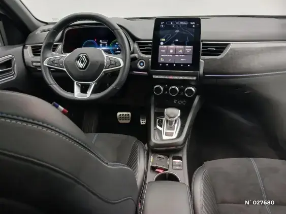 RENAULT ARKANA - voiture d'occasion - Photo 9