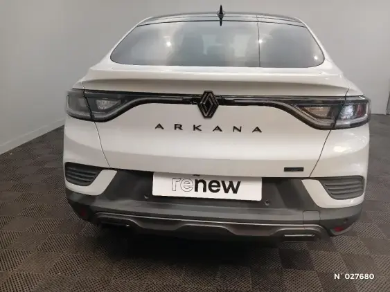 RENAULT ARKANA - voiture d'occasion - Photo 6