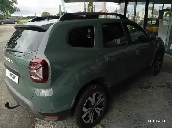 DACIA DUSTER II - voiture d'occasion - Photo 4
