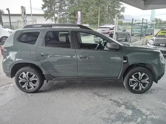 DACIA DUSTER II - voiture d'occasion - Photo 5