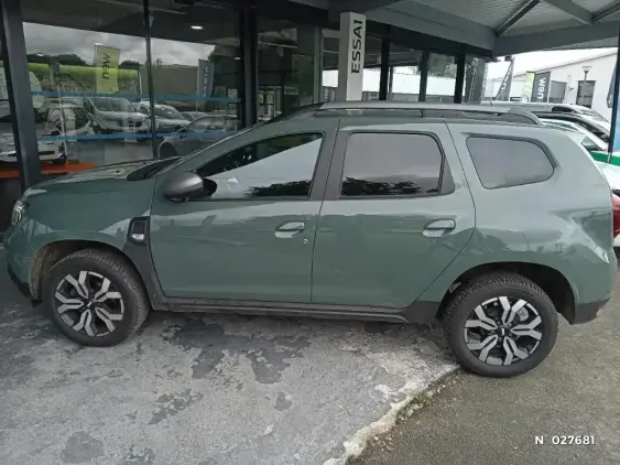 DACIA DUSTER II - voiture d'occasion - Photo 2