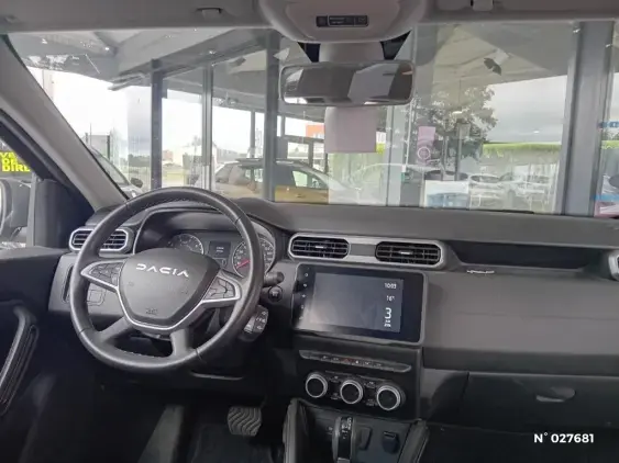 DACIA DUSTER II - voiture d'occasion - Photo 9