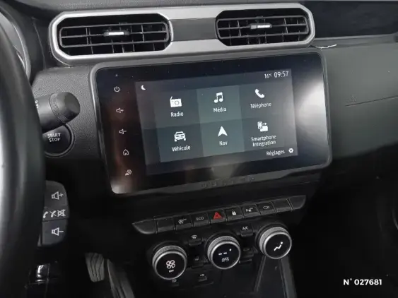 DACIA DUSTER II - voiture d'occasion - Photo 13