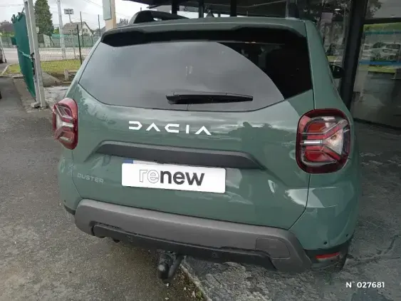 DACIA DUSTER II - voiture d'occasion - Photo 6