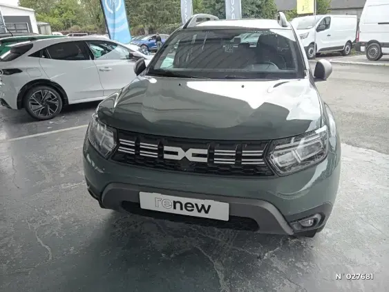 DACIA DUSTER II - voiture d'occasion - Photo 3