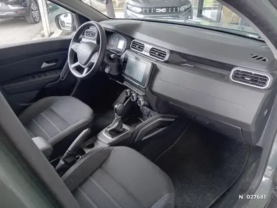 DACIA DUSTER II - voiture d'occasion - Photo 10
