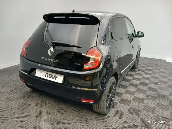 RENAULT TWINGO ELECTRIQUE III - voiture d'occasion - Photo 4