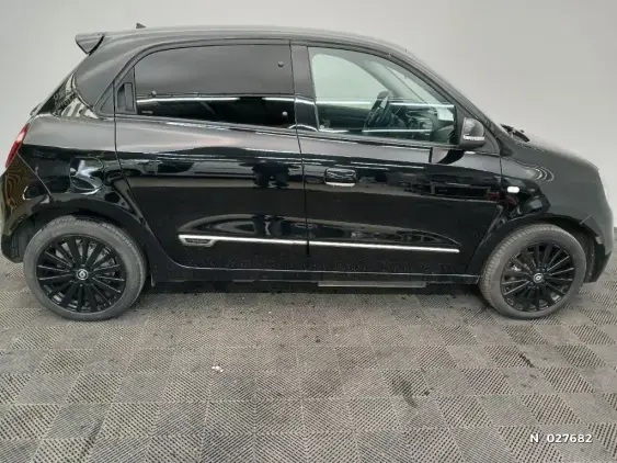 RENAULT TWINGO ELECTRIQUE III - voiture d'occasion - Photo 5