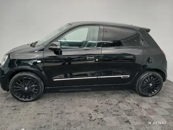 RENAULT TWINGO ELECTRIQUE III - voiture d'occasion - Photo 2