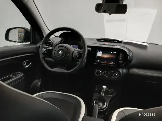 RENAULT TWINGO ELECTRIQUE III - voiture d'occasion - Photo 9