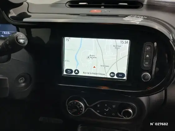 RENAULT TWINGO ELECTRIQUE III - voiture d'occasion - Photo 13