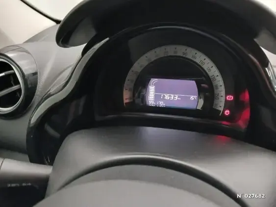 RENAULT TWINGO ELECTRIQUE III - voiture d'occasion - Photo 12
