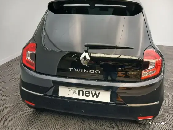 RENAULT TWINGO ELECTRIQUE III - voiture d'occasion - Photo 6