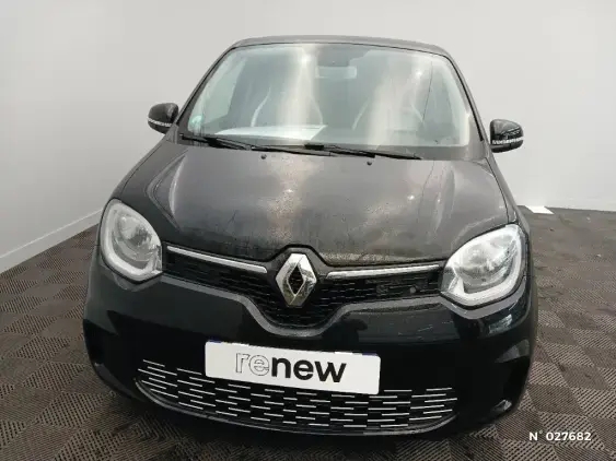RENAULT TWINGO ELECTRIQUE III - voiture d'occasion - Photo 3