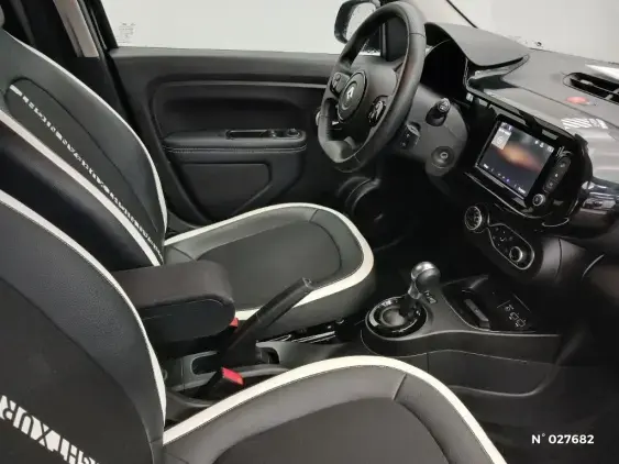 RENAULT TWINGO ELECTRIQUE III - voiture d'occasion - Photo 10