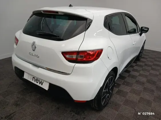 RENAULT CLIO IV - voiture d'occasion - Photo 4
