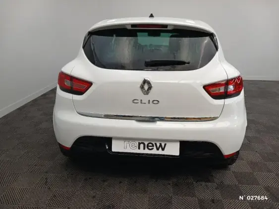 RENAULT CLIO IV - voiture d'occasion - Photo 6