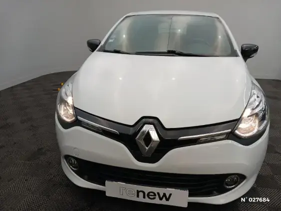 RENAULT CLIO IV - voiture d'occasion - Photo 3