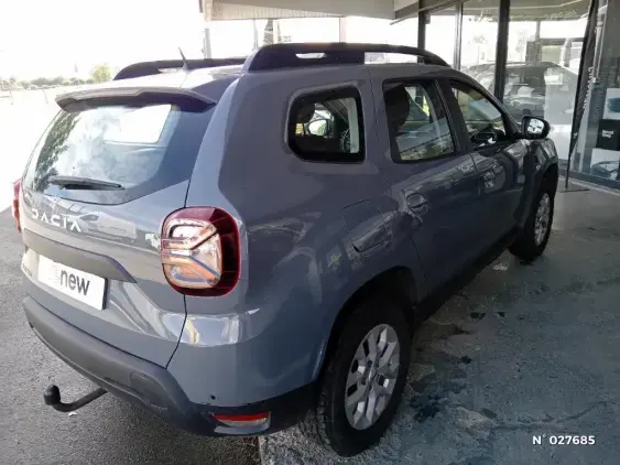 DACIA DUSTER II - voiture d'occasion - Photo 4