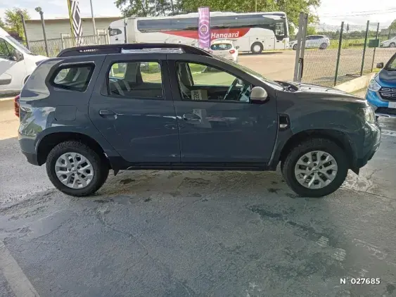DACIA DUSTER II - voiture d'occasion - Photo 5