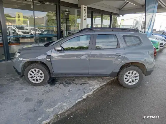 DACIA DUSTER II - voiture d'occasion - Photo 2