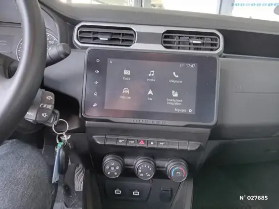 DACIA DUSTER II - voiture d'occasion - Photo 12