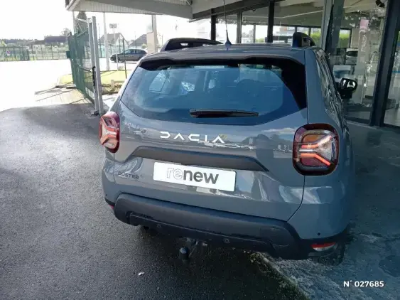 DACIA DUSTER II - voiture d'occasion - Photo 6