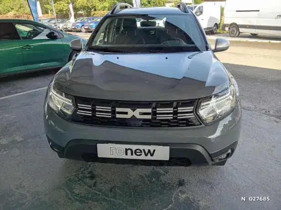 DACIA DUSTER II - voiture d'occasion - Photo 3