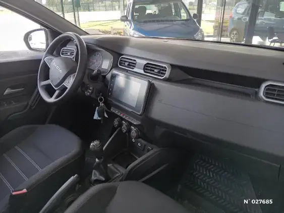 DACIA DUSTER II - voiture d'occasion - Photo 9