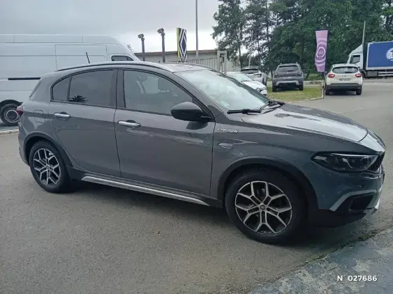 FIAT TIPO II - voiture d'occasion - Photo 5