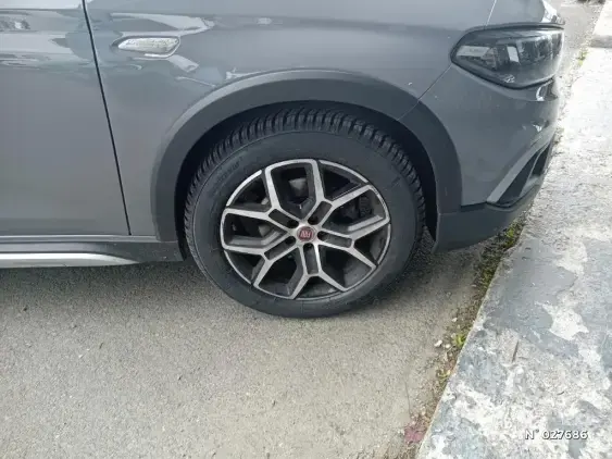 FIAT TIPO II - voiture d'occasion - Photo 8