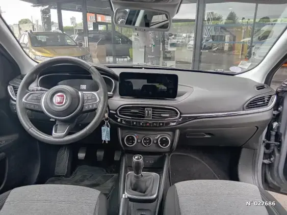 FIAT TIPO II - voiture d'occasion - Photo 9
