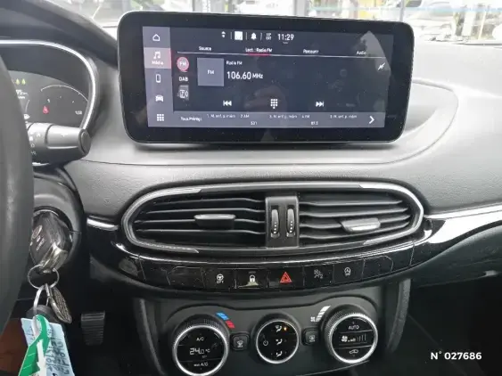 FIAT TIPO II - voiture d'occasion - Photo 13