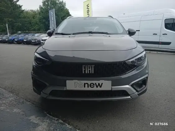 FIAT TIPO II - voiture d'occasion - Photo 3
