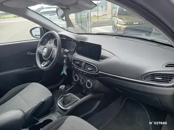 FIAT TIPO II - voiture d'occasion - Photo 10