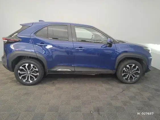TOYOTA YARIS CROSS I - voiture d'occasion - Photo 5