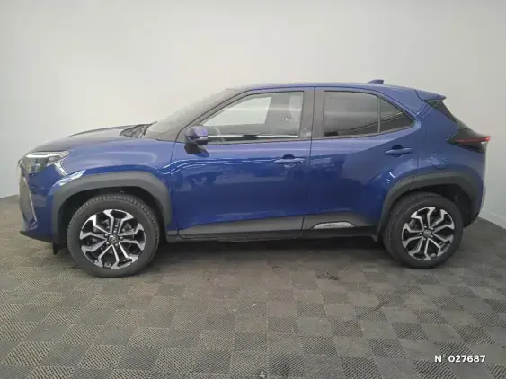 TOYOTA YARIS CROSS I - voiture d'occasion - Photo 2