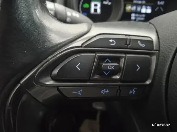 TOYOTA YARIS CROSS I - voiture d'occasion - Photo 26