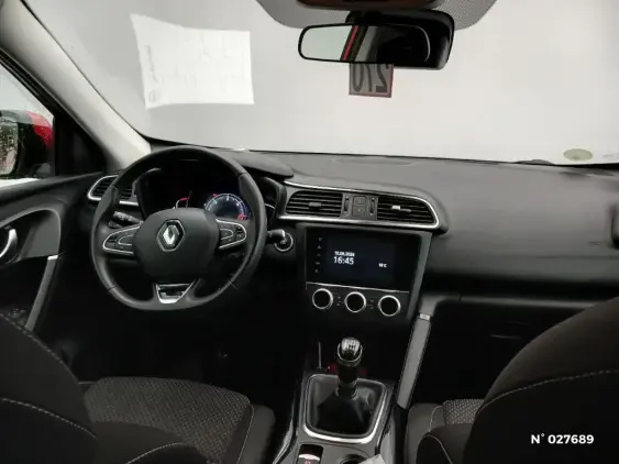 RENAULT KADJAR - voiture d'occasion - Photo 9