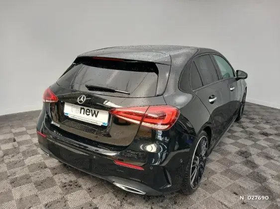 MERCEDES CLASSE A IV - voiture d'occasion - Photo 4