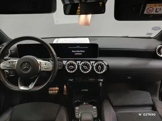 MERCEDES CLASSE A IV - voiture d'occasion - Photo 9