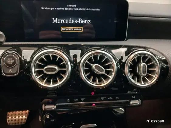 MERCEDES CLASSE A IV - voiture d'occasion - Photo 13