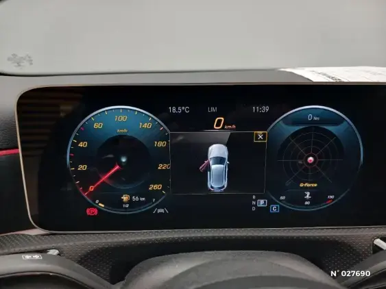 MERCEDES CLASSE A IV - voiture d'occasion - Photo 12