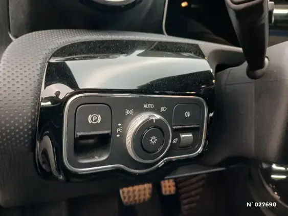 MERCEDES CLASSE A IV - voiture d'occasion - Photo 15
