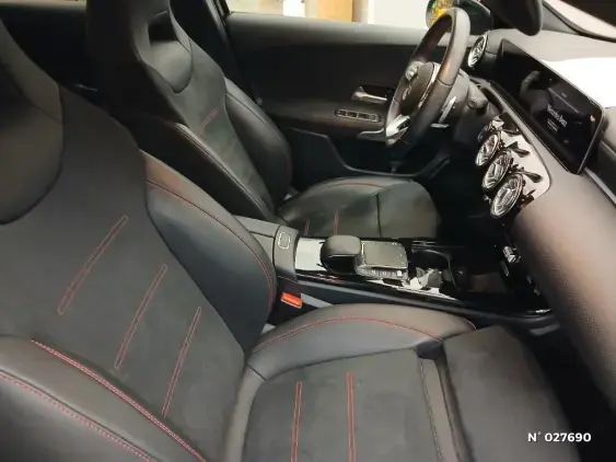 MERCEDES CLASSE A IV - voiture d'occasion - Photo 10