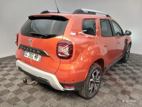DACIA DUSTER II - voiture d'occasion - Photo 4