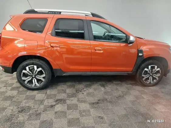 DACIA DUSTER II - voiture d'occasion - Photo 5