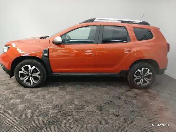 DACIA DUSTER II - voiture d'occasion - Photo 2