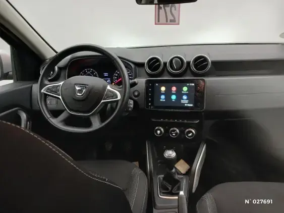 DACIA DUSTER II - voiture d'occasion - Photo 9