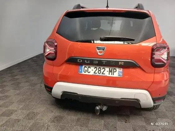 DACIA DUSTER II - voiture d'occasion - Photo 6